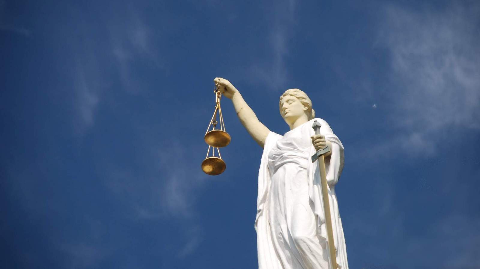 Justitia - Göttin des Rechts